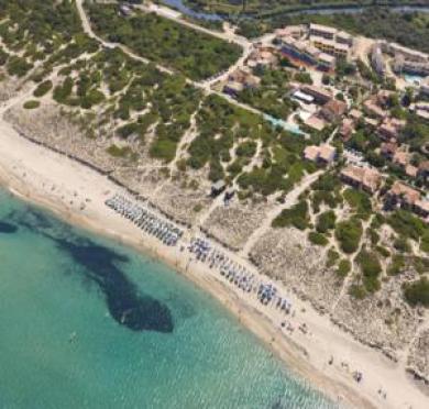 Nyce Club Sport Village Badesi Dış mekan fotoğraf