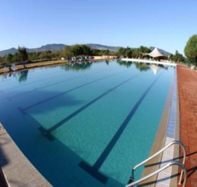 Nyce Club Sport Village Badesi Dış mekan fotoğraf