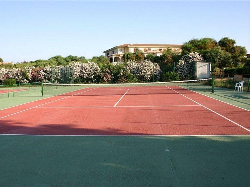 Nyce Club Sport Village Badesi Dış mekan fotoğraf