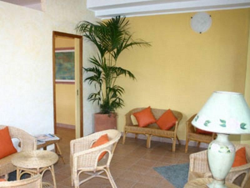 Nyce Club Sport Village Badesi Dış mekan fotoğraf